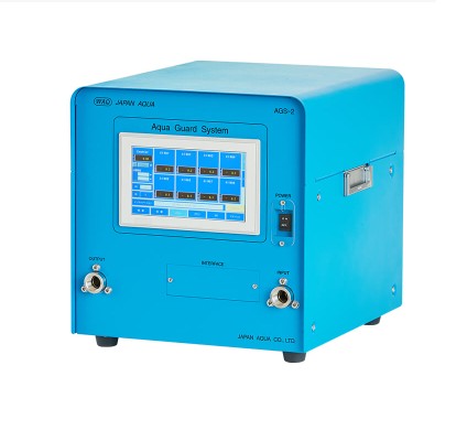 AQUA GUARD OH基水槽除菌機