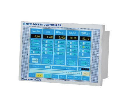 AQUA development/Etching/stripping Controller (Real Time)
