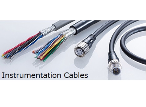 Equipment electric wires and cables