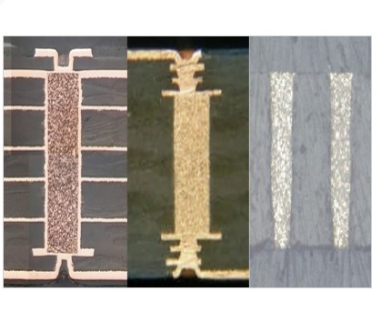 Functional Conductive Paste-Via Filling Paste