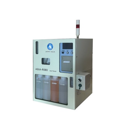 AQUA Autotitrator analyzer