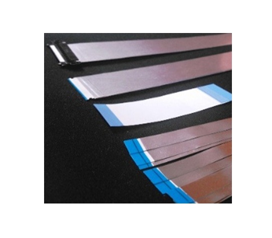 Insulating film & reinforcement plate for FFC